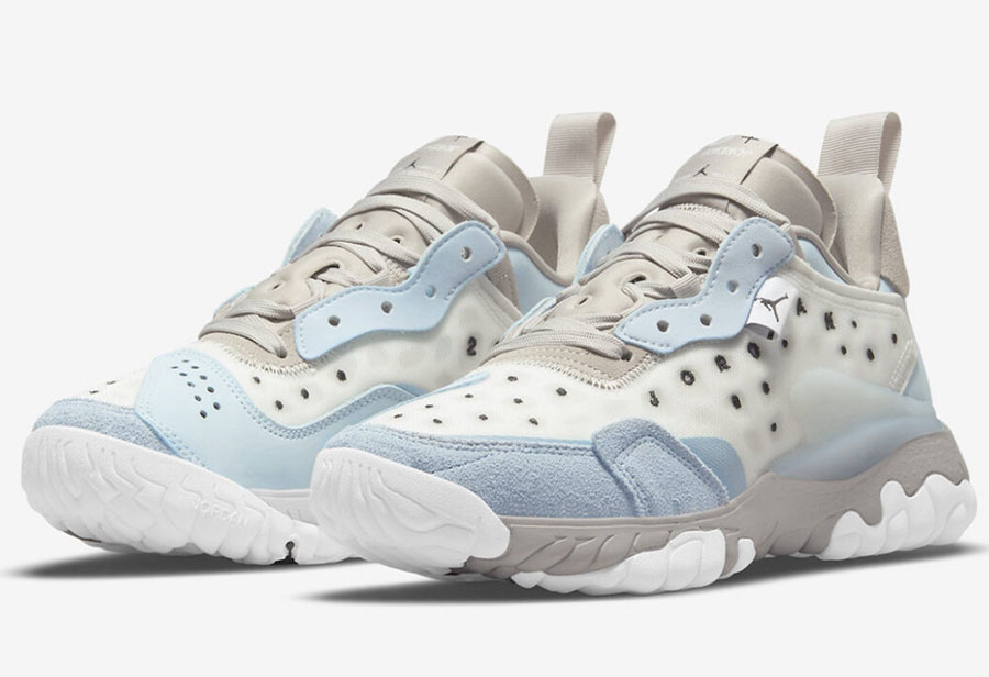 Nike,Jordan Delta 2,CW0913-004 北卡蓝配色永远滴神!全新 Jordan Delta 2 官图曝光! Nike,Jordan Delta 2,CW0913-004 北卡蓝配色永远滴神!全新 Jordan Delta 2 官图曝光!