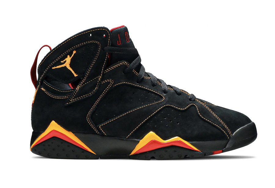 发售,CU9307-081,“Citrus”,Air Jor 迎接 AJ7 诞生 30 周年!经典配色即将复刻! 发售,CU9307-081,“Citrus”,Air Jor 迎接 AJ7 诞生 30 周年!经典配色即将复刻!