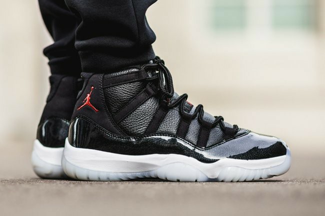 AJ,Air Jordan 11 Low,72-10,AV2 实物首次曝光!「大魔王」AJ11 只有一点不满意! AJ,Air Jordan 11 Low,72-10,AV2 实物首次曝光!「大魔王」AJ11 只有一点不满意!