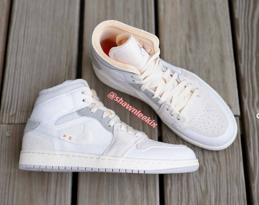 Air Jordan 1 Mid,Inside Out,DM 真实身份究竟是啥?冠希辟谣的 “CLOT x AJ1” 官图曝光! Air Jordan 1 Mid,Inside Out,DM 真实身份究竟是啥?冠希辟谣的 “CLOT x AJ1” 官图曝光!