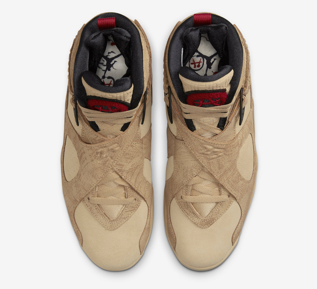 Air Jordan 8,AJ8,发售,DO2496-700 他的专属配色都不便宜!八村塁 AJ8 发售再度推迟! Air Jordan 8,AJ8,发售,DO2496-700 他的专属配色都不便宜!八村塁 AJ8 发售再度推迟!