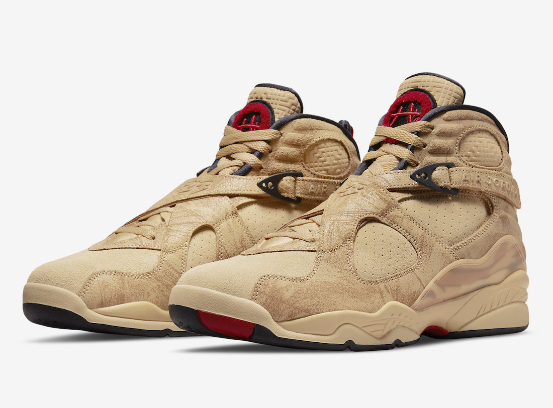 Air Jordan 8,AJ8,发售,DO2496-700 他的专属配色都不便宜!八村塁 AJ8 发售再度推迟! Air Jordan 8,AJ8,发售,DO2496-700 他的专属配色都不便宜!八村塁 AJ8 发售再度推迟!