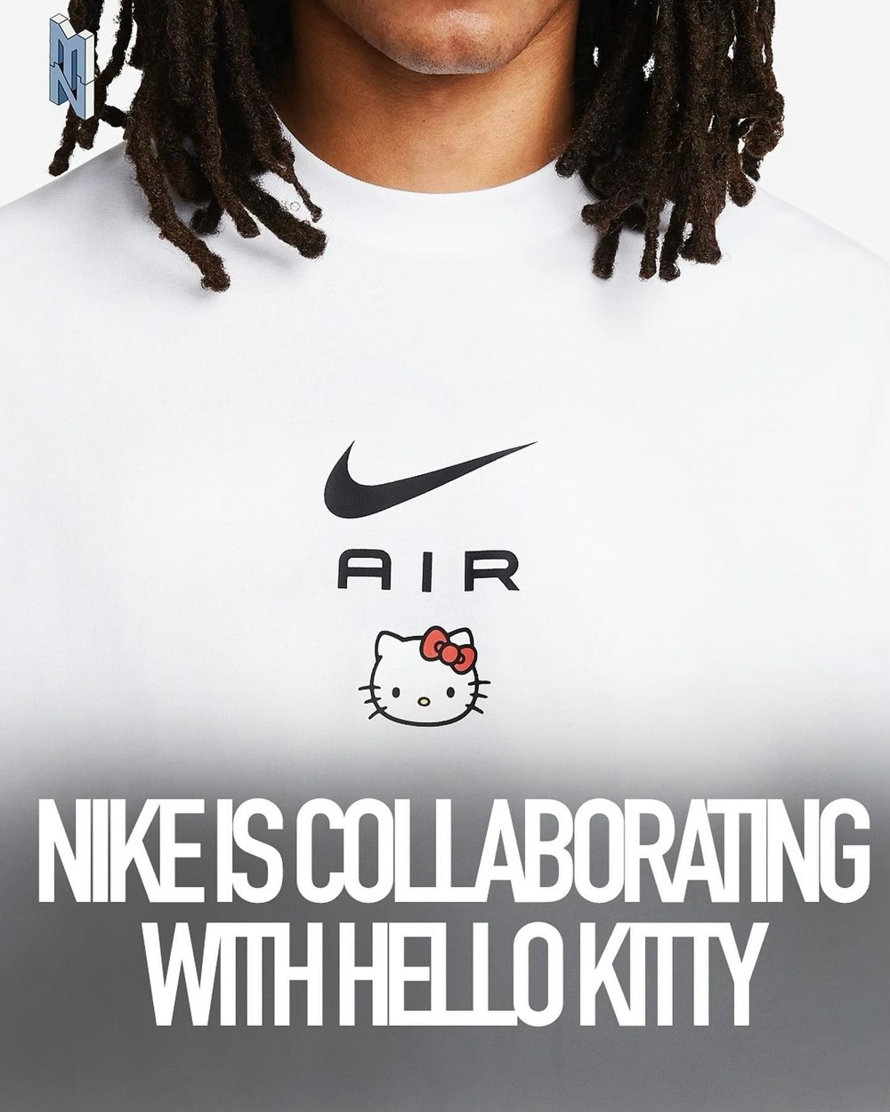 Hello Kitty,Nike,藤原浩 时隔 17 年回归!天价 Hello Kitty x Nike 联名今年登场! Hello Kitty,Nike,藤原浩 时隔 17 年回归!天价 Hello Kitty x Nike 联名今年登场!