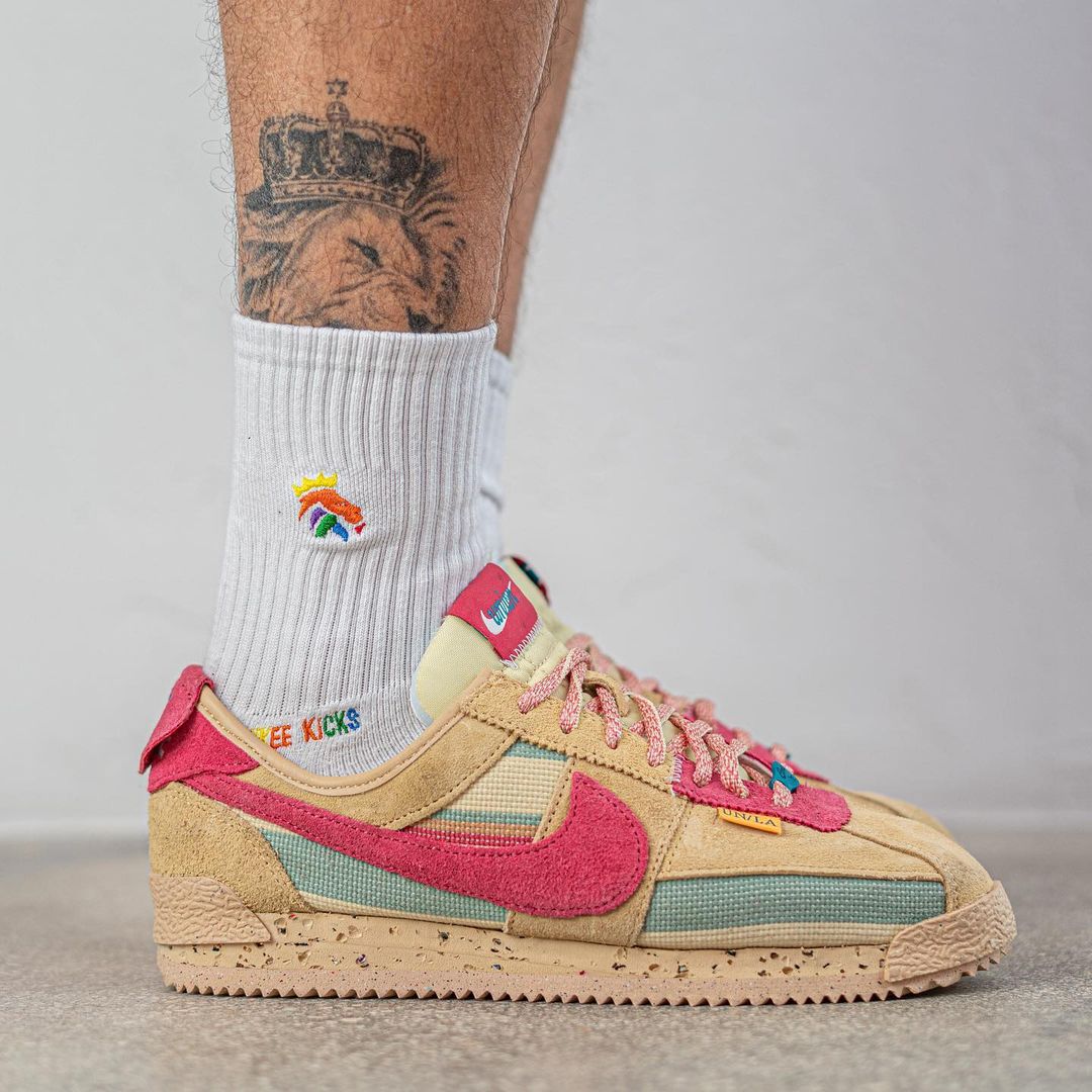 Union,Nike,Dunk Low,发售 Union x Nike 官宣即将发售!今年新鞋有点多! Union,Nike,Dunk Low,发售 Union x Nike 官宣即将发售!今年新鞋有点多!