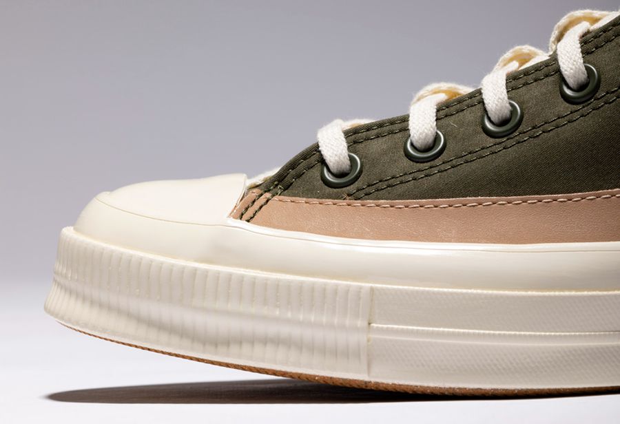 Converse,Todd Snyder 光看材质就想冲!Converse 高规格新联名刚刚发售! Converse,Todd Snyder 光看材质就想冲!Converse 高规格新联名刚刚发售!