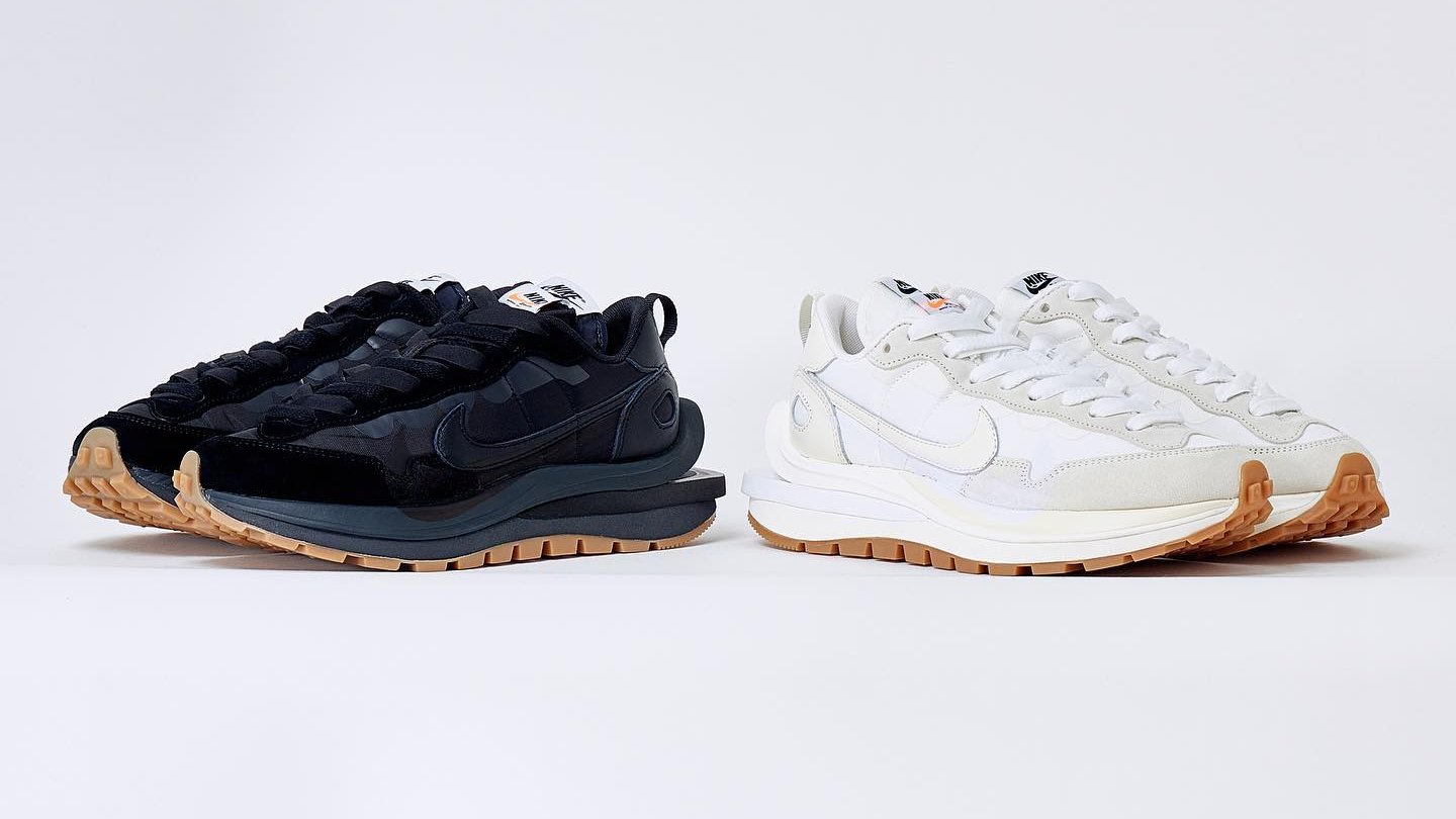 sacai,Nike,VaporWaffle,发售 等一年了!市价五千的 sacai x Nike 终于要发售! sacai,Nike,VaporWaffle,发售 等一年了!市价五千的 sacai x Nike 终于要发售!