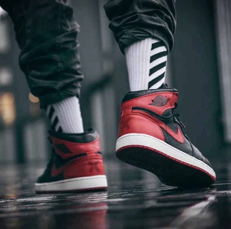 Air Jordan 1,AJ1,555088-036 不少人都在等!新「禁穿」AJ1 就快来了! Air Jordan 1,AJ1,555088-036 不少人都在等!新「禁穿」AJ1 就快来了!