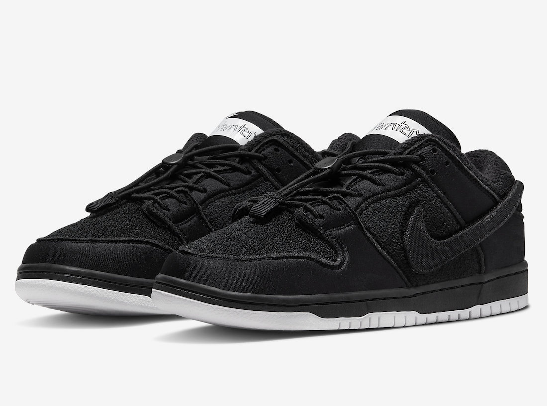 SB Dunk Low,Nike,Gnarhunters 上脚图来了!传奇滑手 Dunk SB 联名即将发售! SB Dunk Low,Nike,Gnarhunters 上脚图来了!传奇滑手 Dunk SB 联名即将发售!