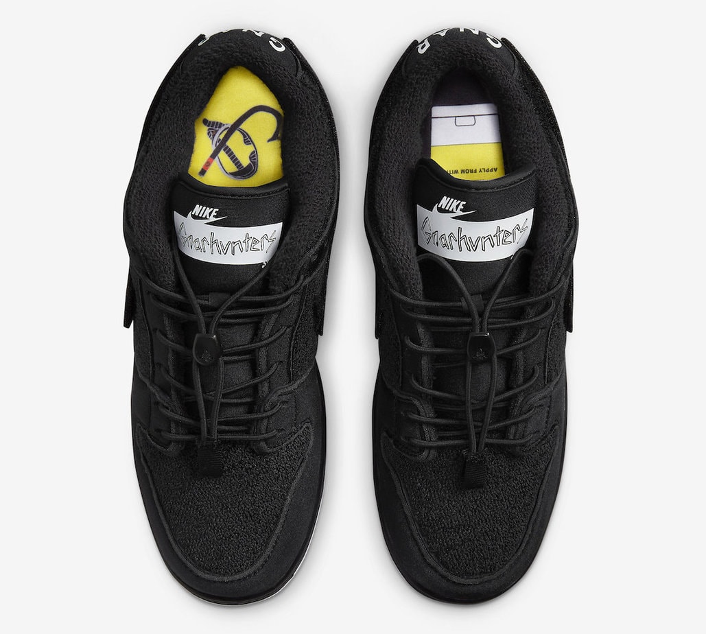 SB Dunk Low,Nike,Gnarhunters 上脚图来了!传奇滑手 Dunk SB 联名即将发售! SB Dunk Low,Nike,Gnarhunters 上脚图来了!传奇滑手 Dunk SB 联名即将发售!