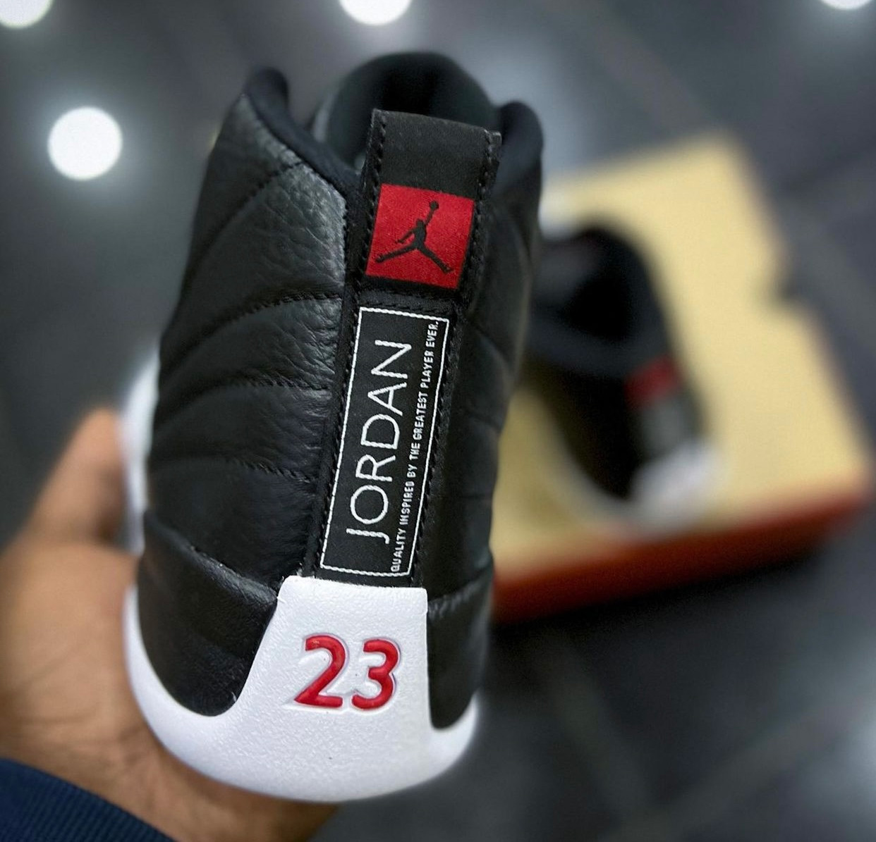 本月,的,最佳,复刻,季后赛,Air,Jordan,将,发售 CT8013-006 本月的最佳复刻?季后赛 Air Jordan 12 将发售全家族尺码 本月,的,最佳,复刻,季后赛,Air,Jordan,将,发售 CT8013-006 本月的最佳复刻?季后赛 Air Jordan 12 将发售全家族尺码