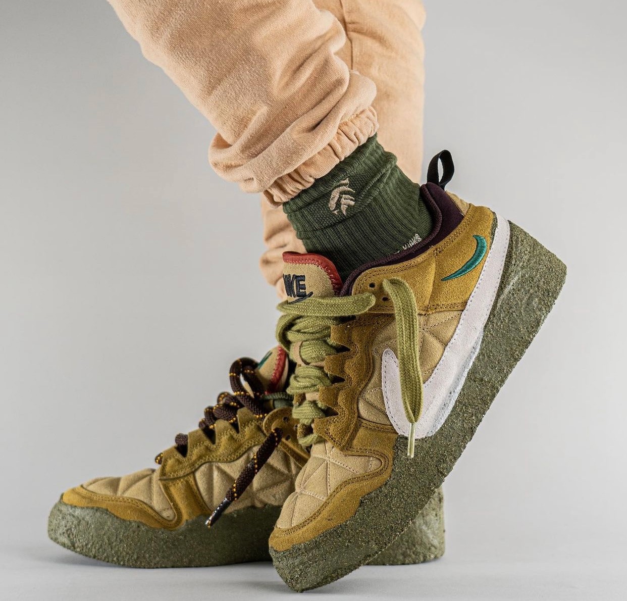 DM0430-700,CPFM,Nike,Dunk DM0430-700 醒目的太极标志!CPFM x Nike 搞怪新联名又来了! DM0430-700,CPFM,Nike,Dunk DM0430-700 醒目的太极标志!CPFM x Nike 搞怪新联名又来了!