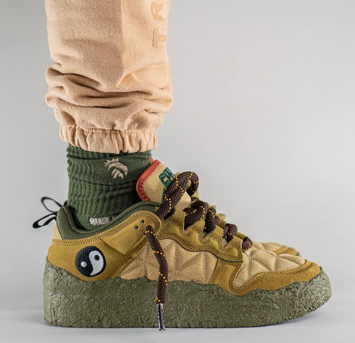 DM0430-700,CPFM,Nike,Dunk DM0430-700 醒目的太极标志!CPFM x Nike 搞怪新联名又来了! DM0430-700,CPFM,Nike,Dunk DM0430-700 醒目的太极标志!CPFM x Nike 搞怪新联名又来了!