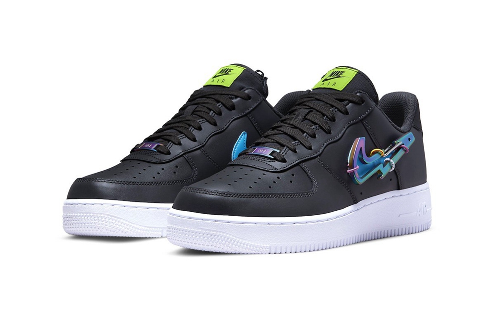 Nike,Air Force 1,Carabiner Sw 登山扣 Swoosh 太独特!全新 AF1 系列官图曝光! Nike,Air Force 1,Carabiner Sw 登山扣 Swoosh 太独特!全新 AF1 系列官图曝光!