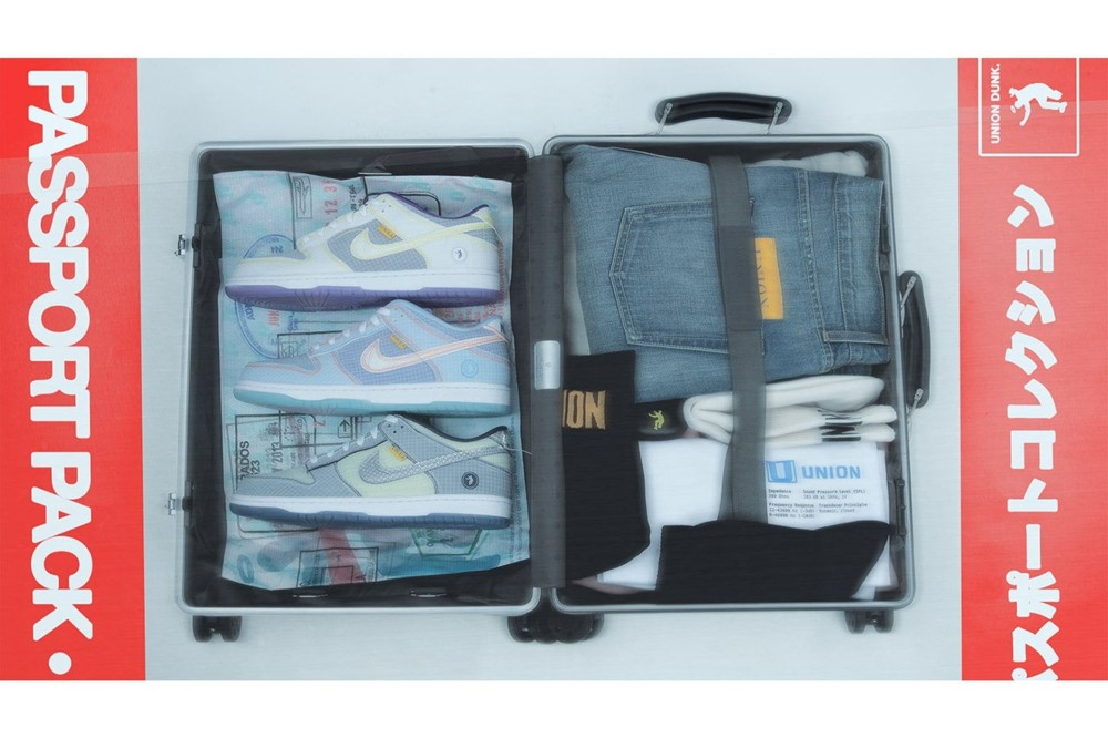 Union,Nike,Dunk Low Union x Dunk Low 官方美图曝光!本周正式发售! Union,Nike,Dunk Low Union x Dunk Low 官方美图曝光!本周正式发售!