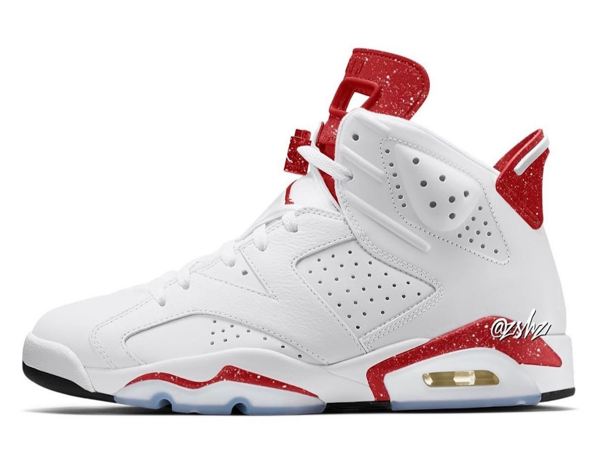 红奥,利奥,作为,Michael,Jordan,的,第,一双 「红奥利奥」AJ6 实物首次曝光!果然没让人失望! 红奥,利奥,作为,Michael,Jordan,的,第,一双 「红奥利奥」AJ6 实物首次曝光!果然没让人失望!