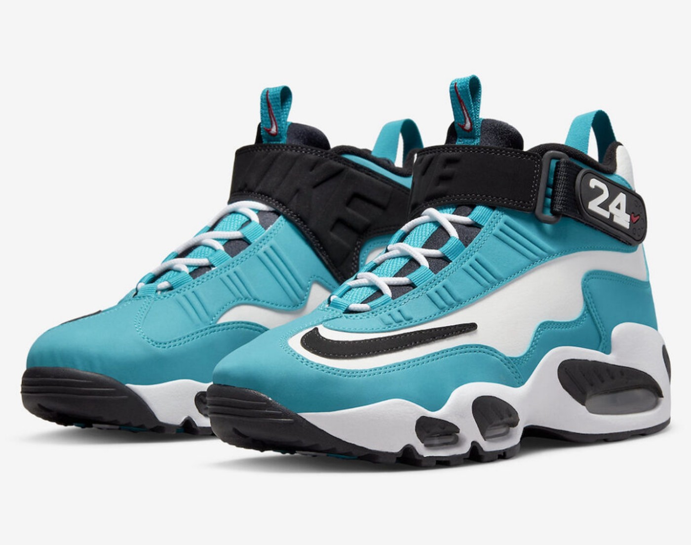 Nike,Air Griffey Max 1,Aqua,DQ 蒂芙尼绿加持!全新 Nike Air Griffey Max 1 官图释出! Nike,Air Griffey Max 1,Aqua,DQ 蒂芙尼绿加持!全新 Nike Air Griffey Max 1 官图释出!