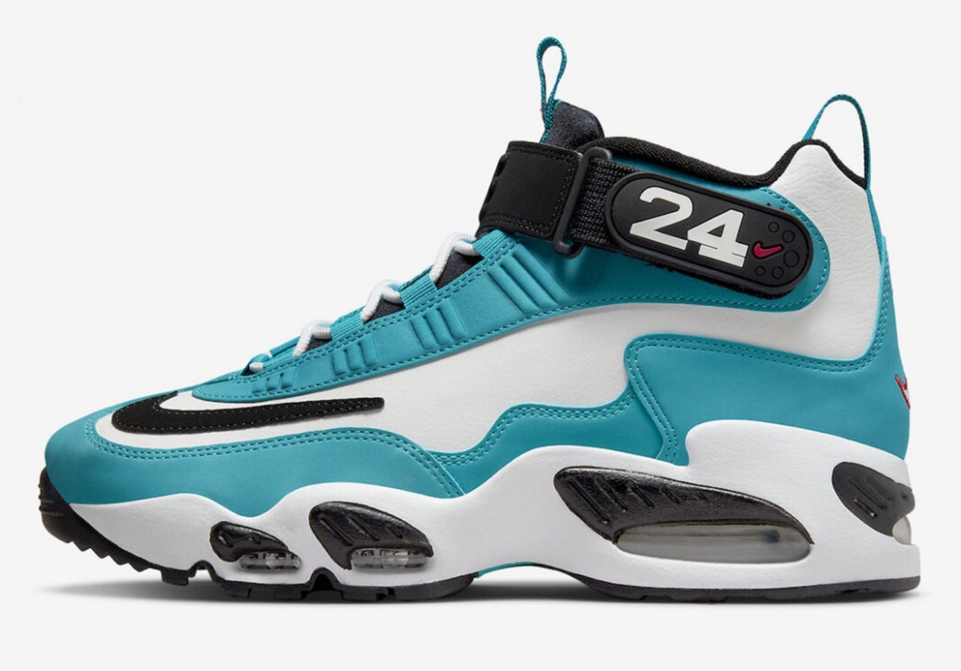 Nike,Air Griffey Max 1,Aqua,DQ 蒂芙尼绿加持!全新 Nike Air Griffey Max 1 官图释出! Nike,Air Griffey Max 1,Aqua,DQ 蒂芙尼绿加持!全新 Nike Air Griffey Max 1 官图释出!