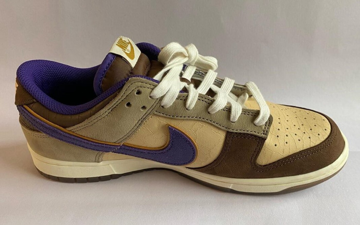 Nike,Dunk Low,Setsubun 插画鞋垫超酷!全新 Dunk Low 实物图曝光! Nike,Dunk Low,Setsubun 插画鞋垫超酷!全新 Dunk Low 实物图曝光!