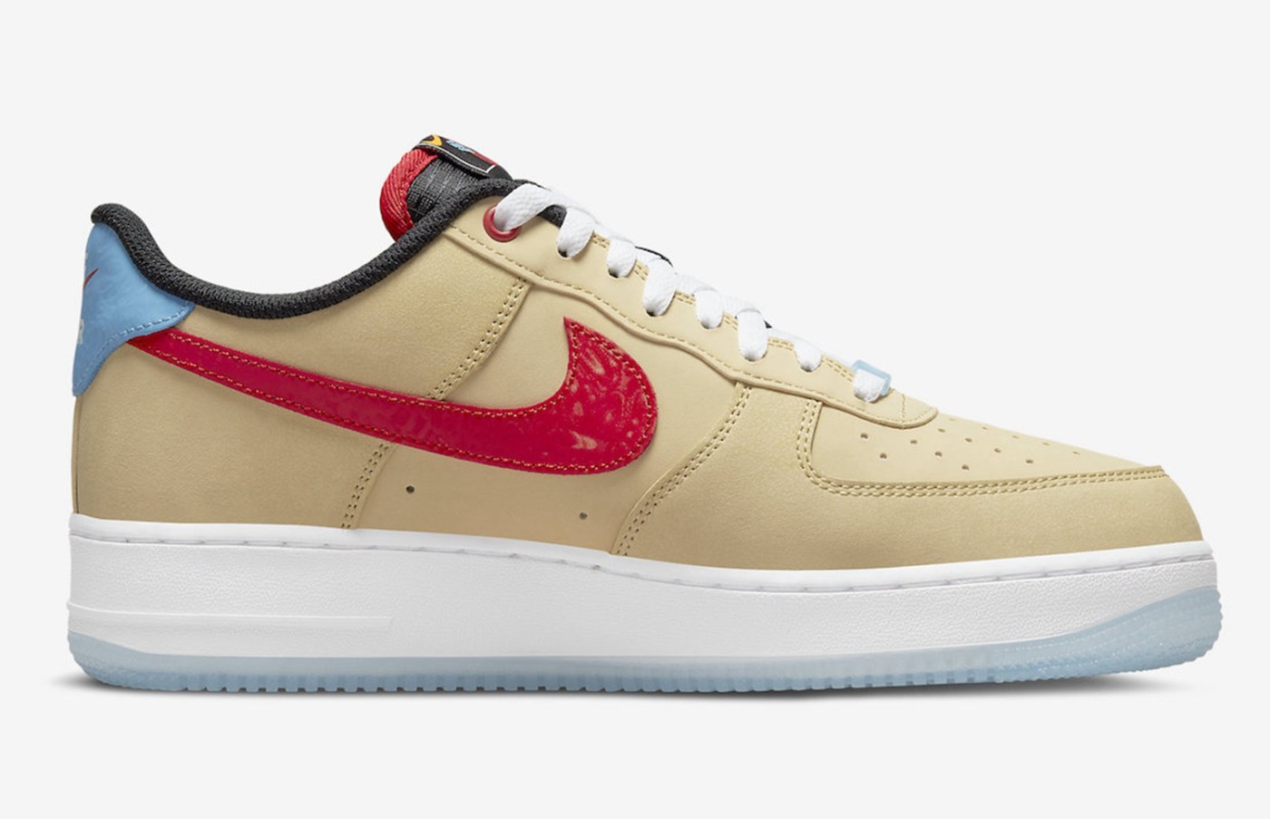 Nike,Air Force 1 Low,Satellite 太空主题风格!全新 Air Force 1 Low “Satellite” 官图曝光! Nike,Air Force 1 Low,Satellite 太空主题风格!全新 Air Force 1 Low “Satellite” 官图曝光!