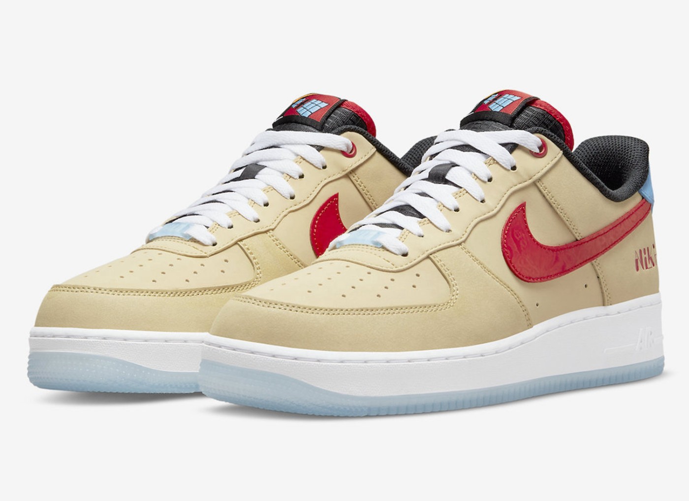 Nike,Air Force 1 Low,Satellite 太空主题风格!全新 Air Force 1 Low “Satellite” 官图曝光! Nike,Air Force 1 Low,Satellite 太空主题风格!全新 Air Force 1 Low “Satellite” 官图曝光!