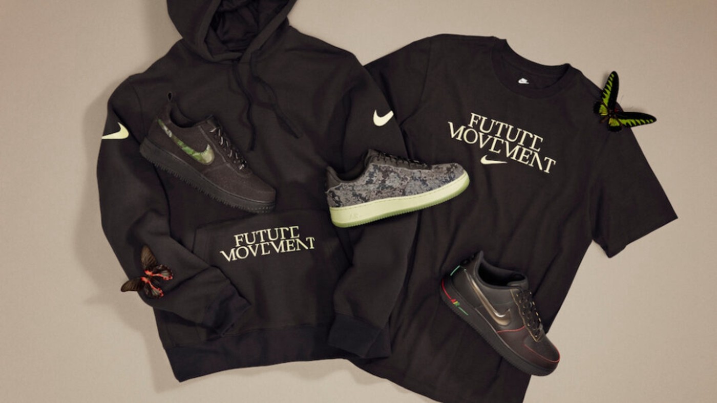 Nike,Black History Month,Futur 年初的 Nike 大招!全新黑人月系列鞋款服装实物图曝光! Nike,Black History Month,Futur 年初的 Nike 大招!全新黑人月系列鞋款服装实物图曝光!