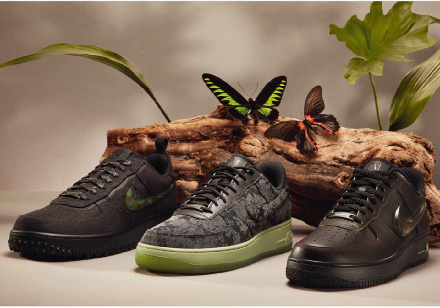 Nike,Black History Month,Futur 年初的 Nike 大招!全新黑人月系列鞋款服装实物图曝光! Nike,Black History Month,Futur 年初的 Nike 大招!全新黑人月系列鞋款服装实物图曝光!