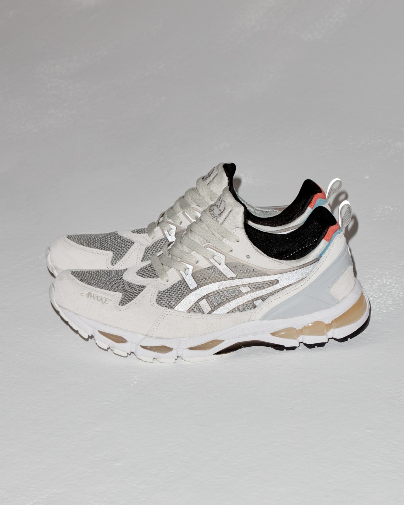 Awake NY,ASICS,GEL-KAYANO TRAI 复古味道拉满!全新 Awake NY x ASICS 联名鞋正式发布! Awake NY,ASICS,GEL-KAYANO TRAI 复古味道拉满!全新 Awake NY x ASICS 联名鞋正式发布!