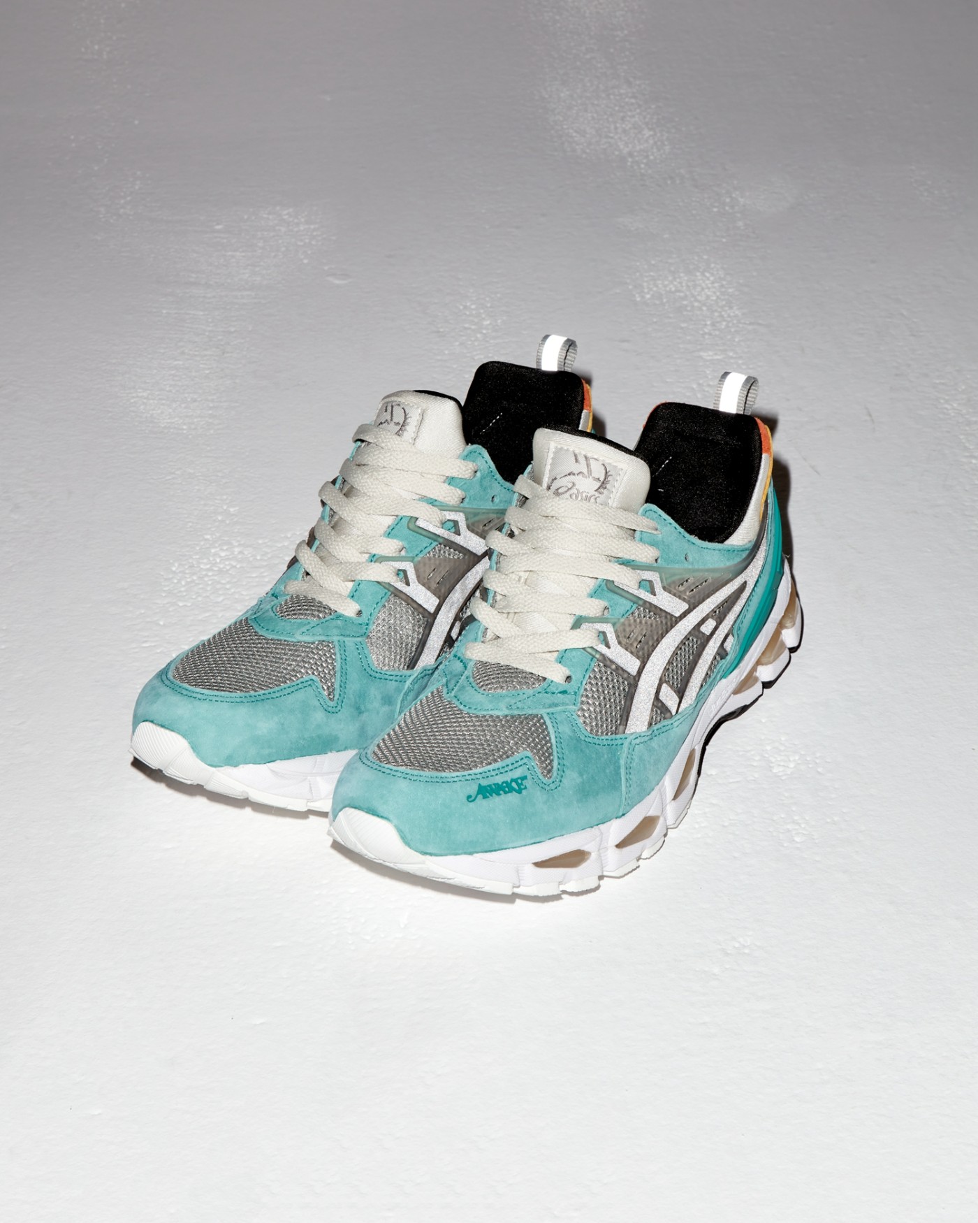 Awake NY,ASICS,GEL-KAYANO TRAI 复古味道拉满!全新 Awake NY x ASICS 联名鞋正式发布! Awake NY,ASICS,GEL-KAYANO TRAI 复古味道拉满!全新 Awake NY x ASICS 联名鞋正式发布!