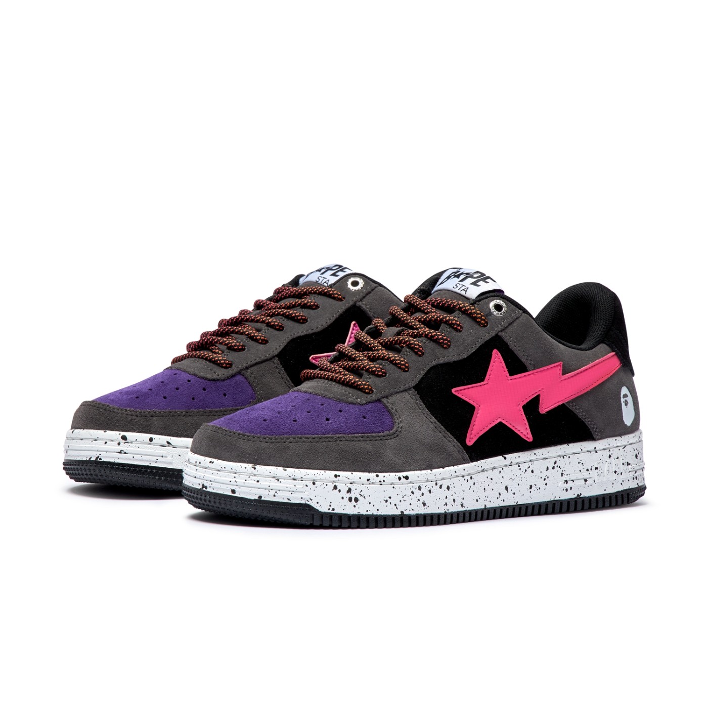 BAPE,BAPE STA,MINT GREEN / YEL 潮流时尚撞见户外机能风!全新 BAPE STA 系列鞋款正式发售! BAPE,BAPE STA,MINT GREEN / YEL 潮流时尚撞见户外机能风!全新 BAPE STA 系列鞋款正式发售!