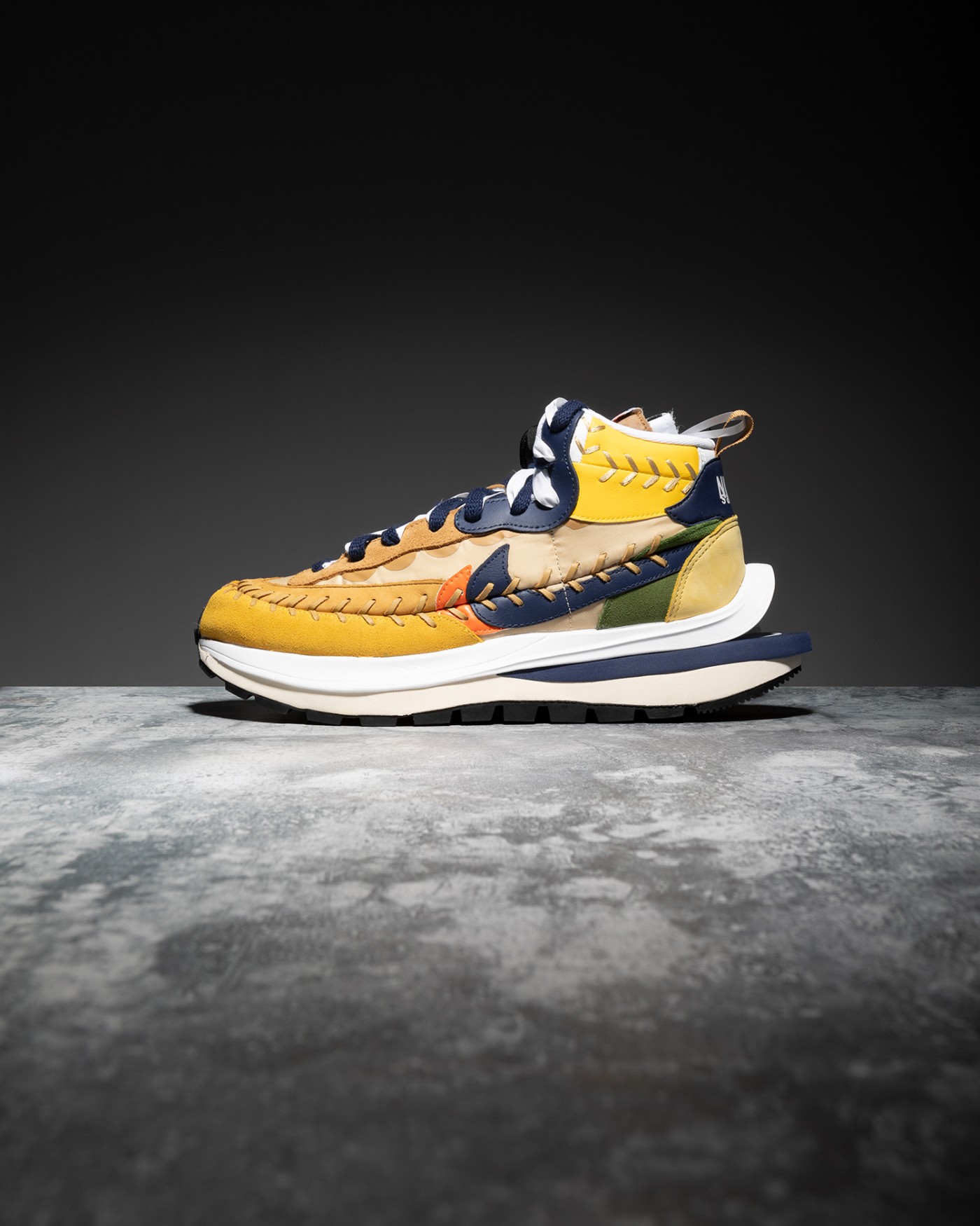 sacai,Nike,Jean-Paul Gaultier, 市价¥4000!sacai x Nike 全新「三方联名」抢先开箱! sacai,Nike,Jean-Paul Gaultier, 市价¥4000!sacai x Nike 全新「三方联名」抢先开箱!