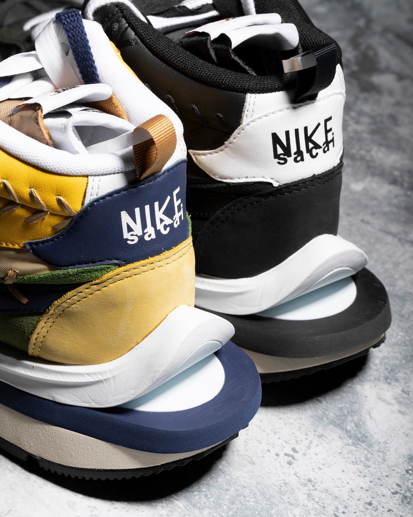 sacai,Nike,Jean-Paul Gaultier, 市价¥4000!sacai x Nike 全新「三方联名」抢先开箱! sacai,Nike,Jean-Paul Gaultier, 市价¥4000!sacai x Nike 全新「三方联名」抢先开箱!