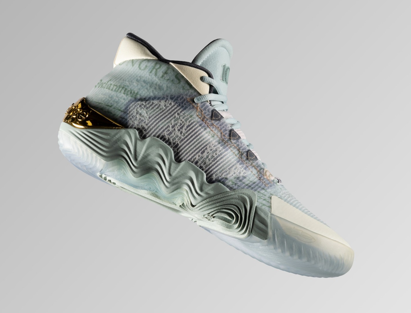 New Balance,KLS,New Money,BBKL 「百元大钞」配色来临!全新伦纳德战靴下月发售! New Balance,KLS,New Money,BBKL 「百元大钞」配色来临!全新伦纳德战靴下月发售!