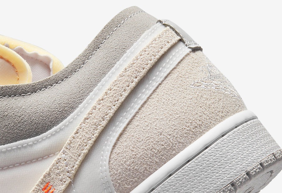 Air Jordan,AJ1,DN1635-100,Insi 质感拉满!Air Jordan 1 Low “Inside Out” 配色官图释出! Air Jordan,AJ1,DN1635-100,Insi 质感拉满!Air Jordan 1 Low “Inside Out” 配色官图释出!