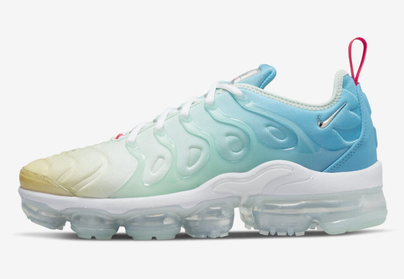 Nike,Air VaporMax,Since 1972,D 凉蓝黄渐变风格!全新 Nike Air VaporMax 官图曝光! Nike,Air VaporMax,Since 1972,D 凉蓝黄渐变风格!全新 Nike Air VaporMax 官图曝光!
