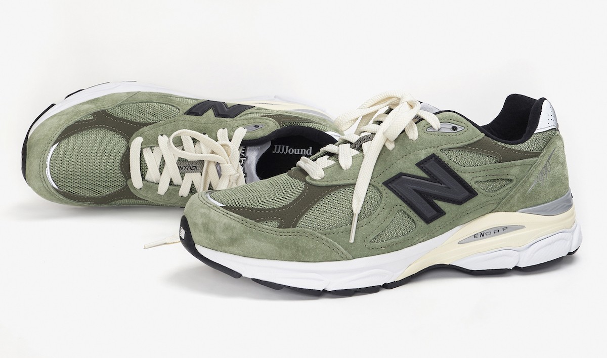 JJJJound,New Balance,990v3,Oli 发售日期有了!看着就不便宜的 JJJJound x New Balance 官图曝光! JJJJound,New Balance,990v3,Oli 发售日期有了!看着就不便宜的 JJJJound x New Balance 官图曝光!