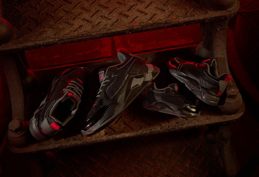 PUMA,Batman,PUMA Suede,PUMA RS PUMA x DC 重磅联名来袭!全新《蝙蝠侠》系列鞋款即将发售! PUMA,Batman,PUMA Suede,PUMA RS PUMA x DC 重磅联名来袭!全新《蝙蝠侠》系列鞋款即将发售!