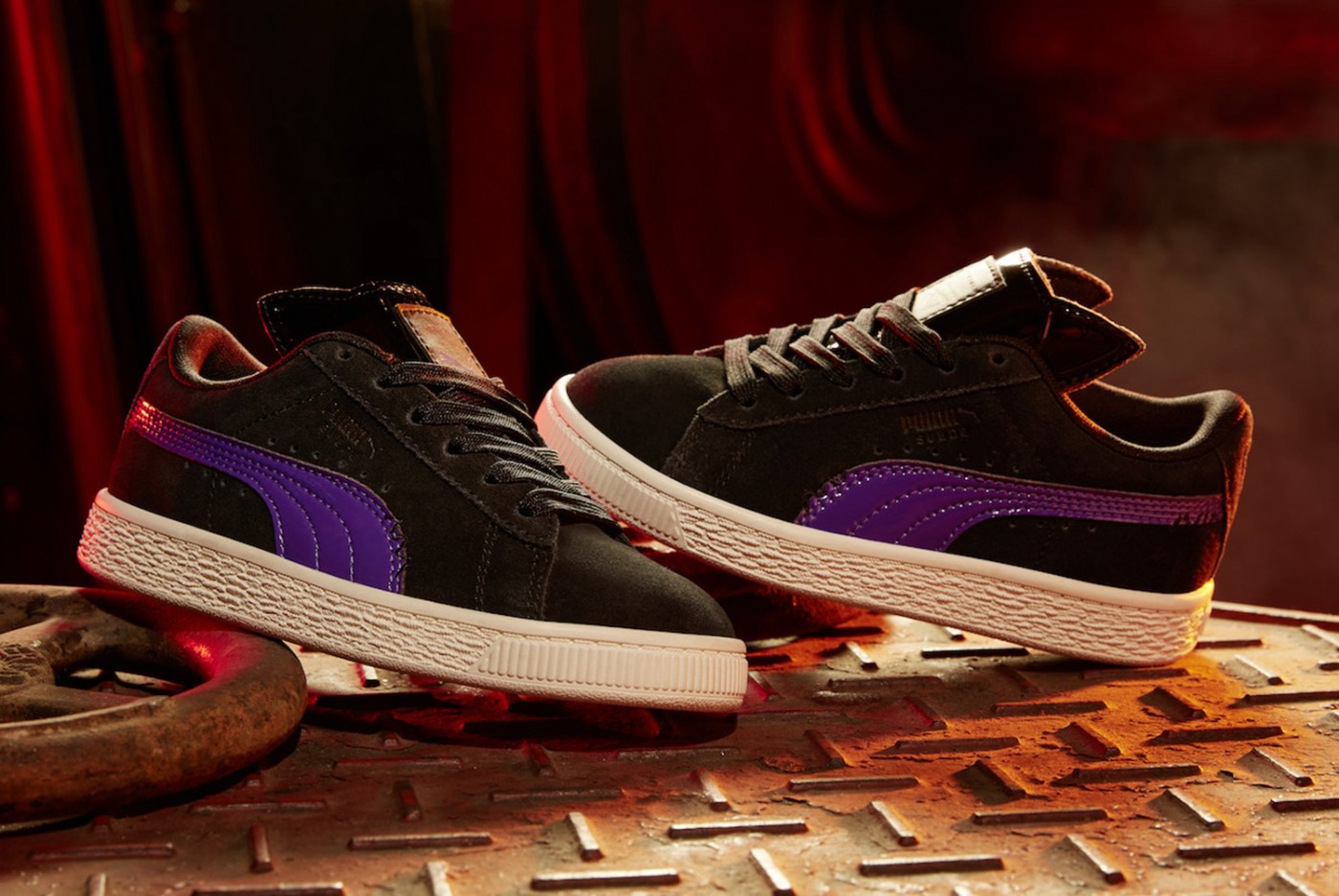 PUMA,Batman,PUMA Suede,PUMA RS PUMA x DC 重磅联名来袭!全新《蝙蝠侠》系列鞋款即将发售! PUMA,Batman,PUMA Suede,PUMA RS PUMA x DC 重磅联名来袭!全新《蝙蝠侠》系列鞋款即将发售!