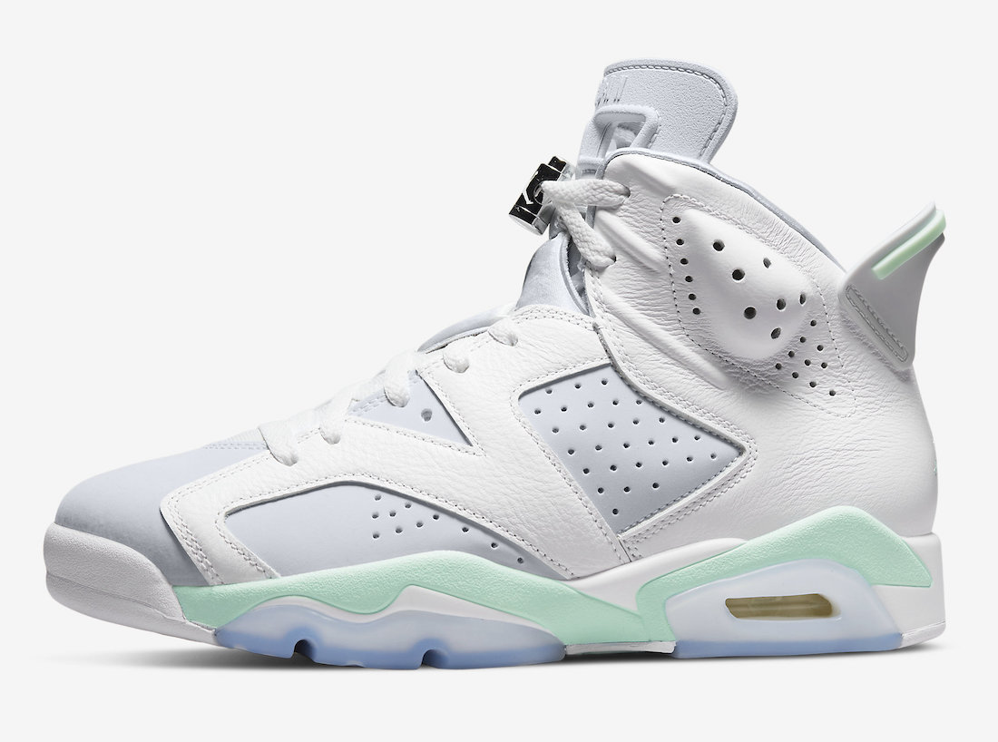 AJ6,Air Jordan 6,DQ4914-103,Mi 夏日女神鞋预定!全新 Air Jordan 6 官图来了! AJ6,Air Jordan 6,DQ4914-103,Mi 夏日女神鞋预定!全新 Air Jordan 6 官图来了!