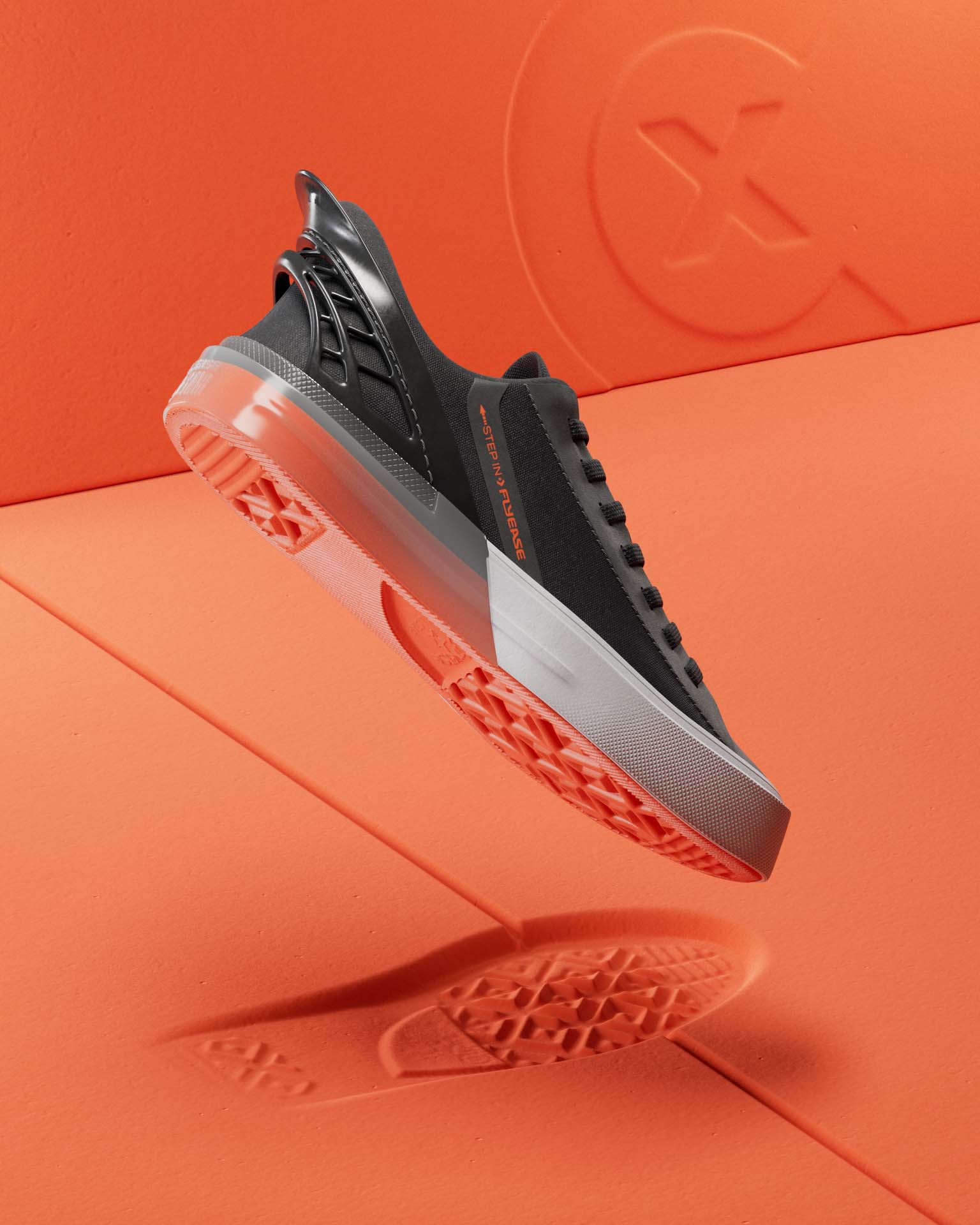 发售,Chuck Taylor All Star CX Fl Nike 一脚蹬加持!Converse 全新滑板鞋来了! 发售,Chuck Taylor All Star CX Fl Nike 一脚蹬加持!Converse 全新滑板鞋来了!