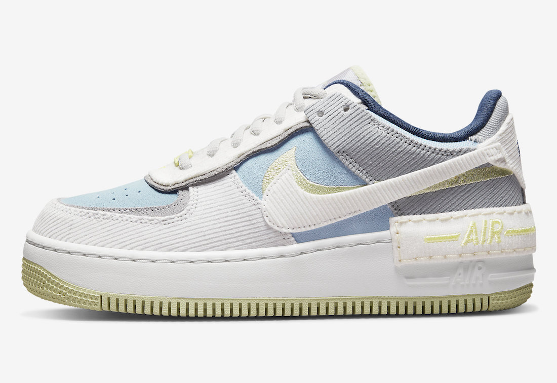 Nike,Air Force 1 Shaow,AF1,DQ5 甜美清爽夏日风!全新 AF1 Shadow 官图来了! Nike,Air Force 1 Shaow,AF1,DQ5 甜美清爽夏日风!全新 AF1 Shadow 官图来了!