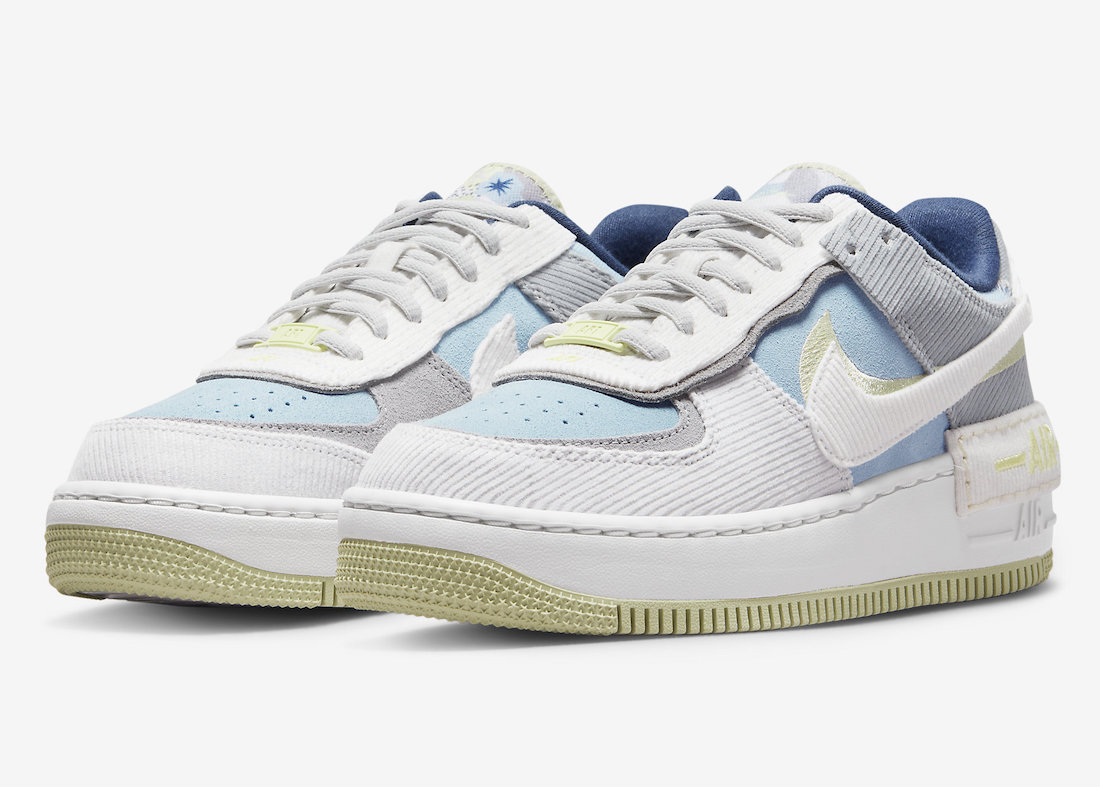 Nike,Air Force 1 Shaow,AF1,DQ5 甜美清爽夏日风!全新 AF1 Shadow 官图来了! Nike,Air Force 1 Shaow,AF1,DQ5 甜美清爽夏日风!全新 AF1 Shadow 官图来了!
