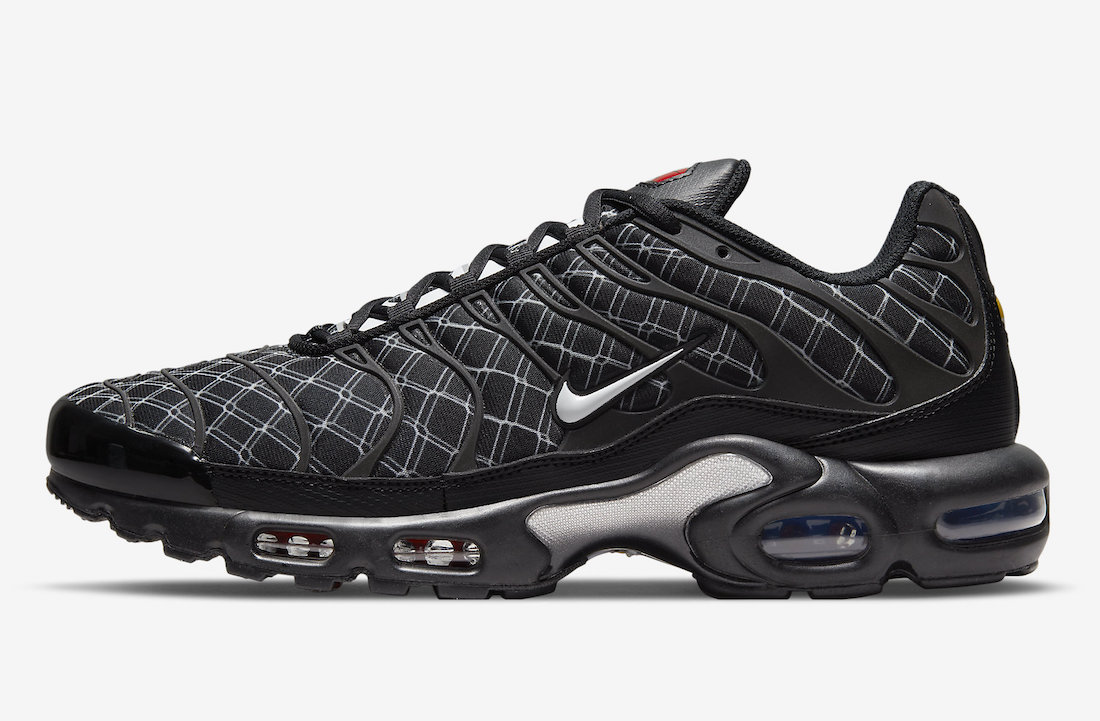 Nike,Air Max Plus,DV3194-001,F 法兰西黑武士配色!全新 Air Max Plus 官图曝光! Nike,Air Max Plus,DV3194-001,F 法兰西黑武士配色!全新 Air Max Plus 官图曝光!