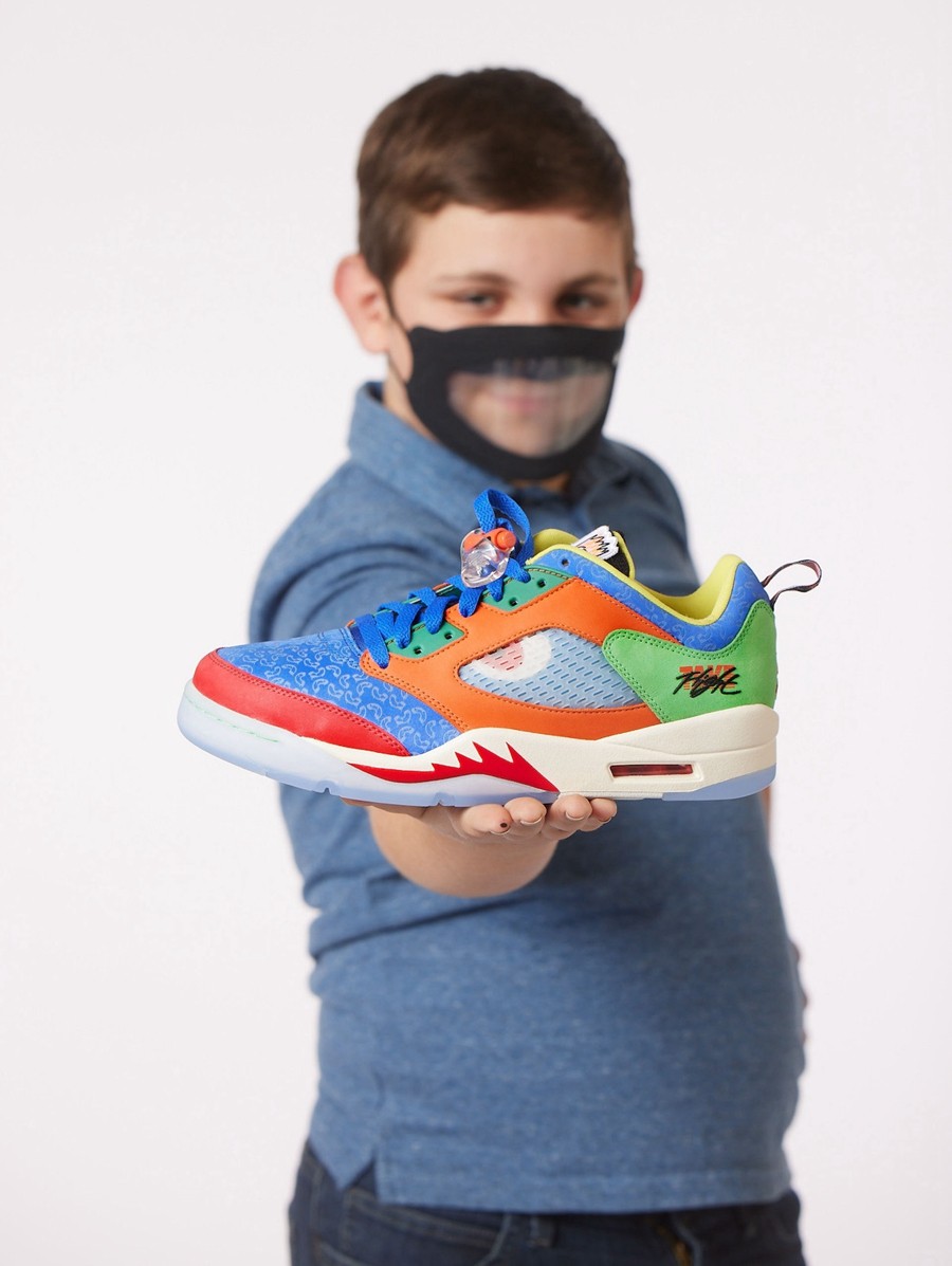 Nike,Doernbecher 价格不菲但人气极高!Nike 2022 慈善系列发布! Nike,Doernbecher 价格不菲但人气极高!Nike 2022 慈善系列发布!