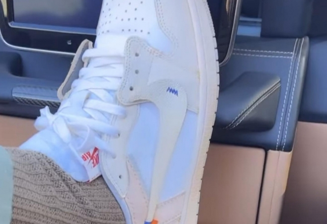 AJ1,Air Jordan 1,保时捷 限量 23 双带亲签!保时捷「粉猪」AJ1 开箱上脚!原价都买不起... AJ1,Air Jordan 1,保时捷 限量 23 双带亲签!保时捷「粉猪」AJ1 开箱上脚!原价都买不起...