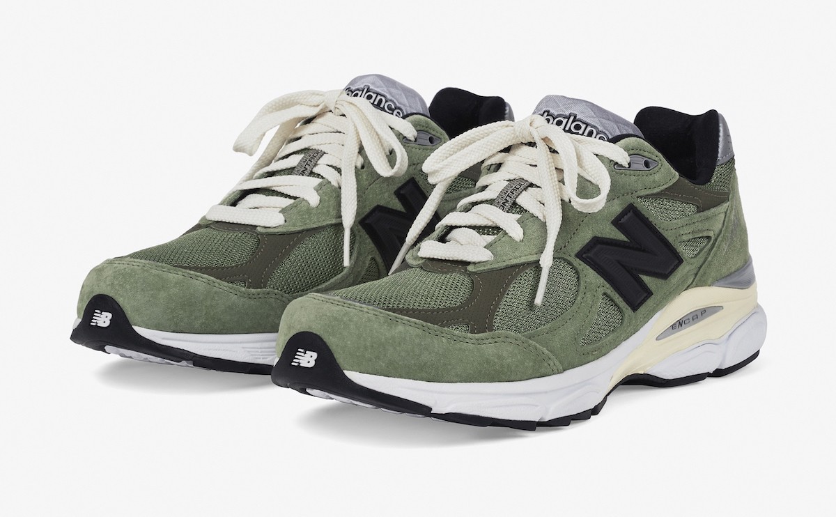 JJJJound,New Balance 990v3 市价 6000+!NB x JJJJound 登记刚开启! JJJJound,New Balance 990v3 市价 6000+!NB x JJJJound 登记刚开启!