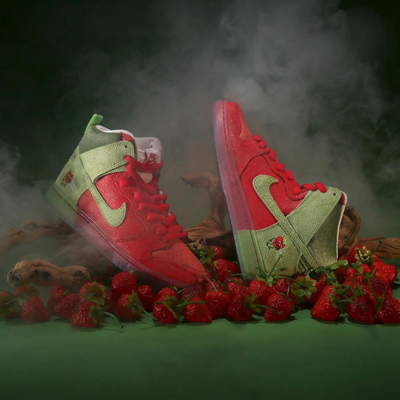 Nike,SB Dunk Low,Cherry,DN3741 水果 Dunk 系列来了!除了树莓还有樱桃、苹果! Nike,SB Dunk Low,Cherry,DN3741 水果 Dunk 系列来了!除了树莓还有樱桃、苹果!