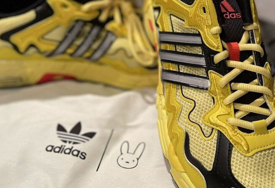 adidas,Response CL,Bad Bunny 够骚够亮!Bad Bunny 上脚 adidas Response CL 实物图曝光! adidas,Response CL,Bad Bunny 够骚够亮!Bad Bunny 上脚 adidas Response CL 实物图曝光!
