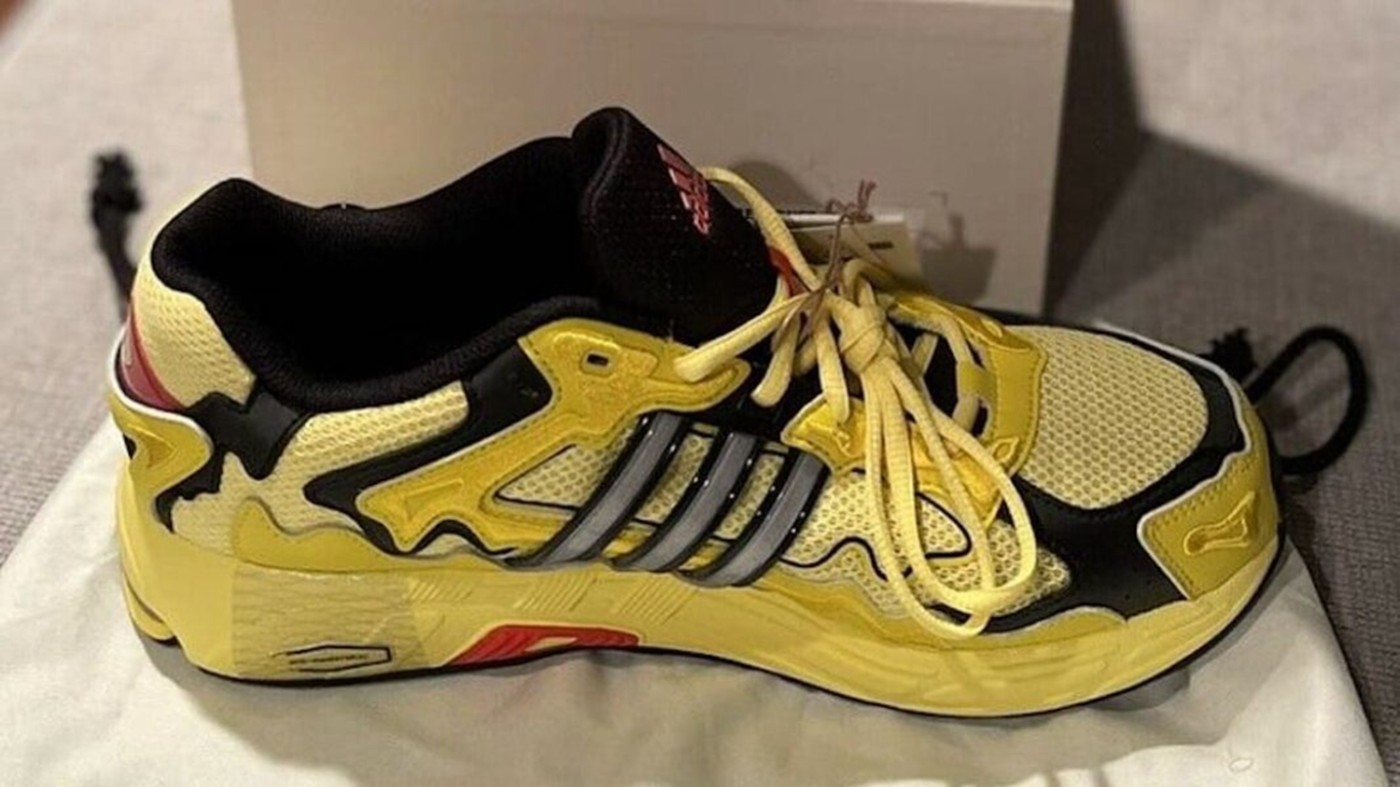 adidas,Response CL,Bad Bunny 够骚够亮!Bad Bunny 上脚 adidas Response CL 实物图曝光! adidas,Response CL,Bad Bunny 够骚够亮!Bad Bunny 上脚 adidas Response CL 实物图曝光!