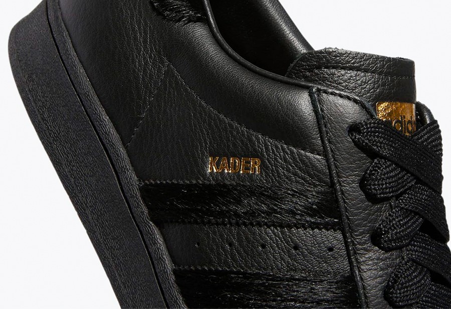 adidas,Superstar ADV,GX7172,Ka 黑金配色 + 规格拉满!全新 Superstar ADV 官图曝光! adidas,Superstar ADV,GX7172,Ka 黑金配色 + 规格拉满!全新 Superstar ADV 官图曝光!