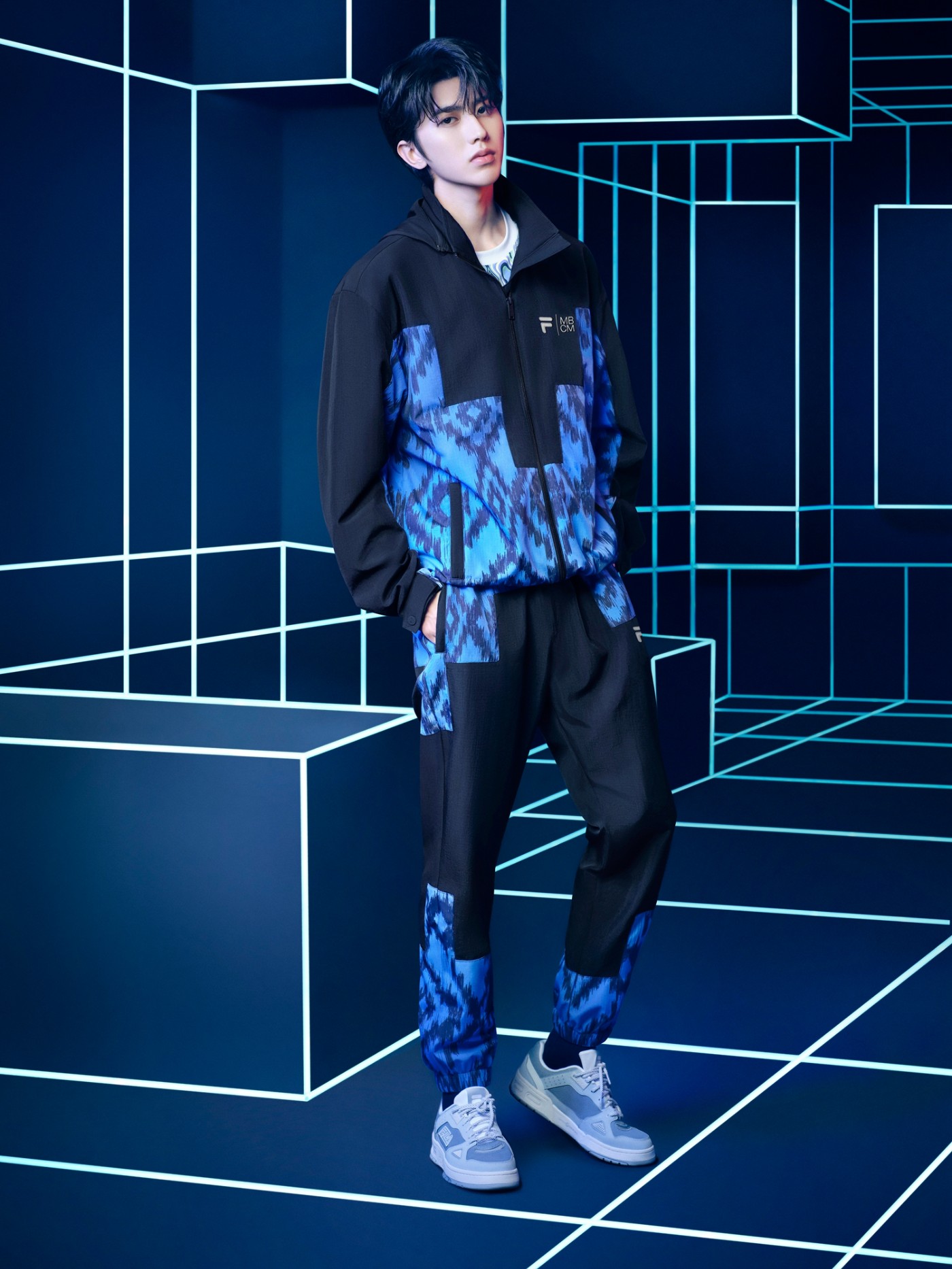 FILA,Marcelo Burlon 蔡徐坤、Kōki 上身带货!全新 FILA x MB 系列新品即将发售! FILA,Marcelo Burlon 蔡徐坤、Kōki 上身带货!全新 FILA x MB 系列新品即将发售!